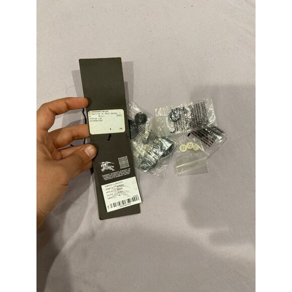 NWT Burberry Brit Trench Coat - Picture 6 of 7